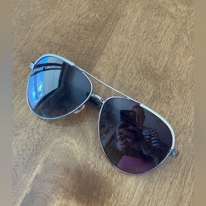 Kate Spade Amarissa aviator style Sunglasses